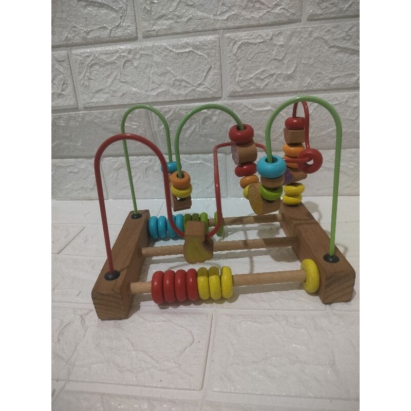 Wire No Brand Preloved