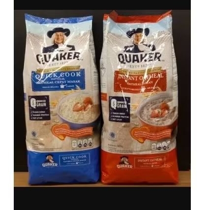 

Quaker Oat 800 Gram