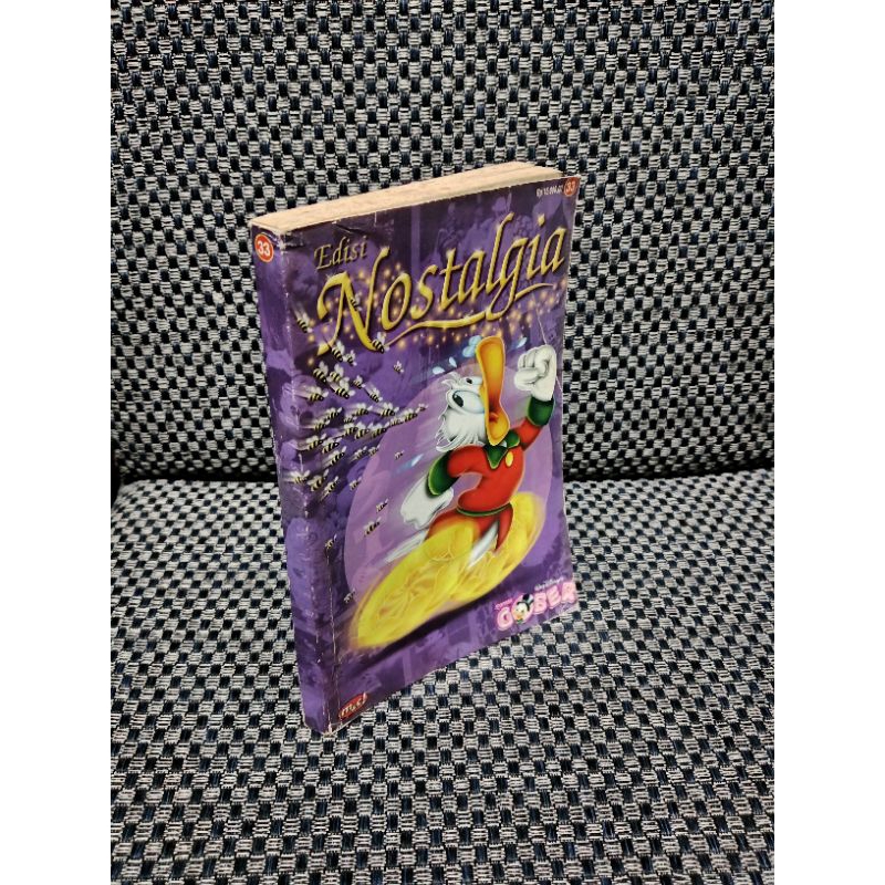 Paman Gober Edisi Nostalgia 33