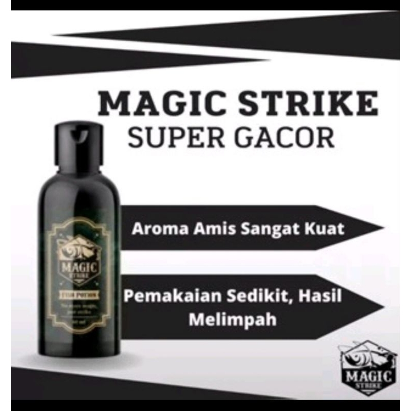 Essen magic strike