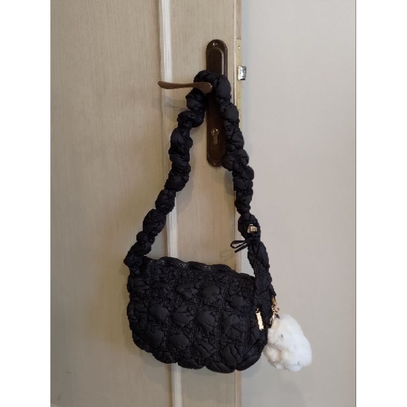 Tas Wanita Jelly Bunny Nylon Bag Thailand