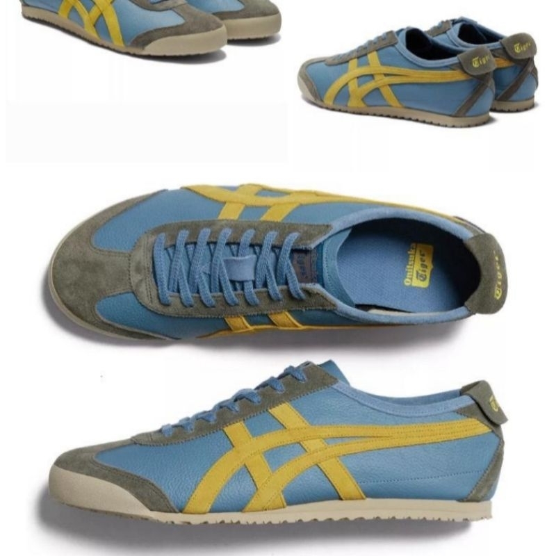 Sepatu Pria ONITSUKA TIGER MEXICO66 Original 100%