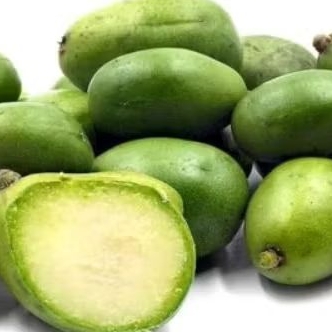 

paket hemat buah kedondong super manis asem seger 2 kg