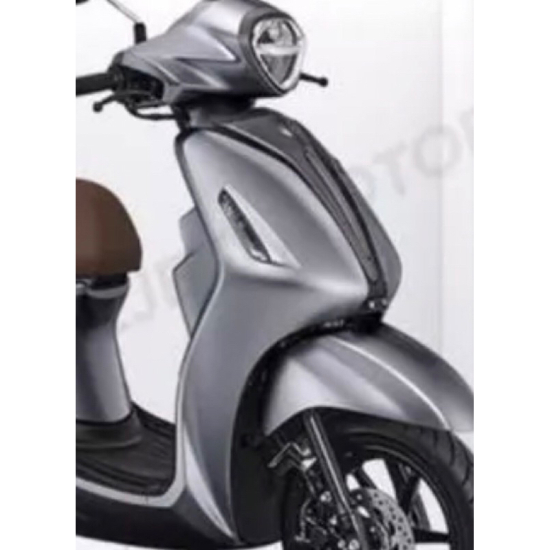 Cat motor filano abu doff silver