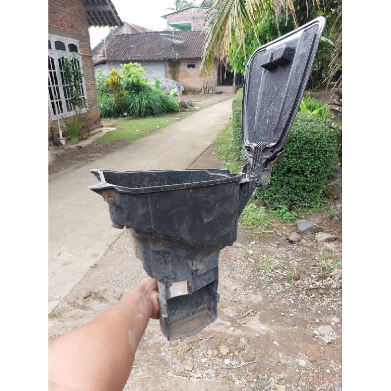 Bagasi Jupiter Z Robot Original