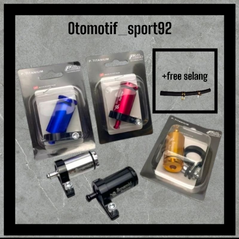 tabung bonamici / tabung variasi bonamici / tabung master rem bonamici / tabung minyak rem bonamici