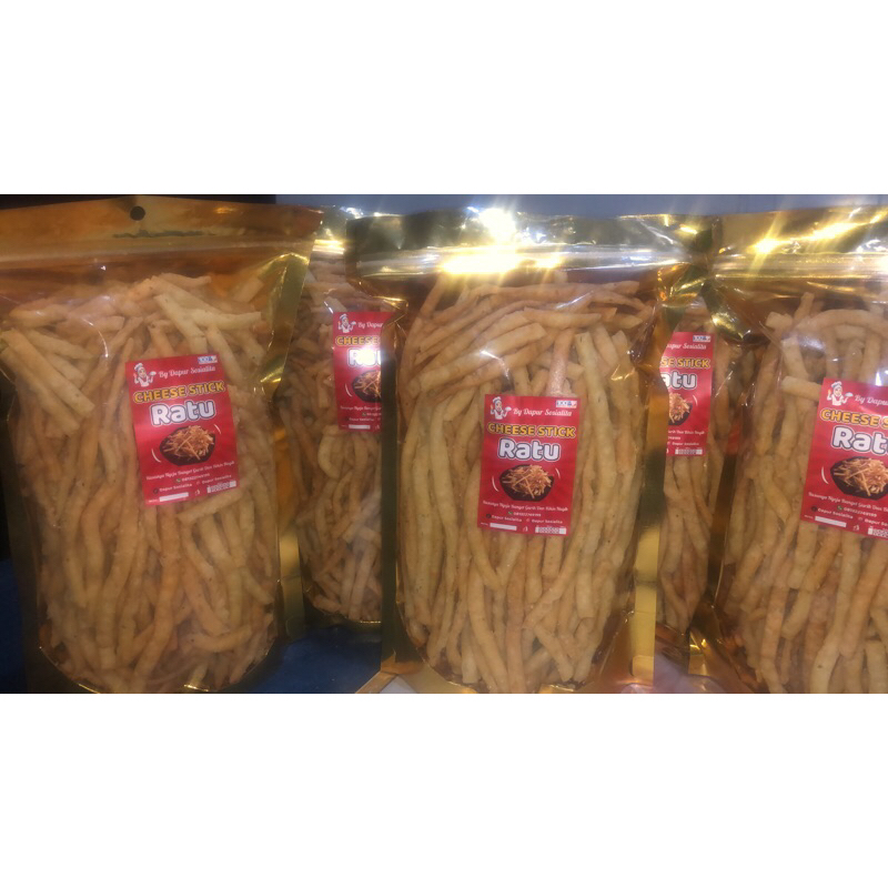 

Cheese Stick Ratu by Dapur Sosialita