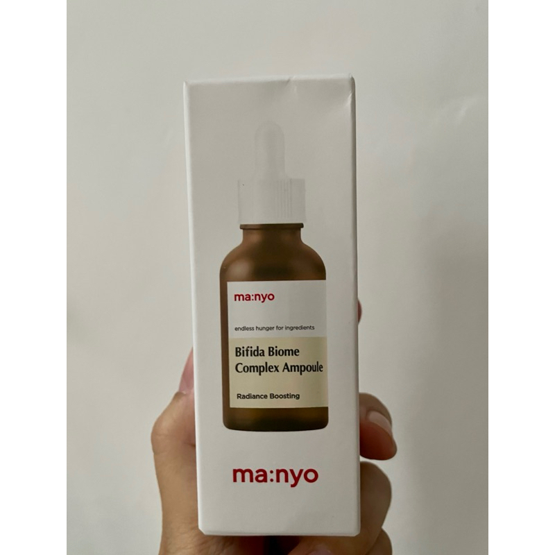 (NEW) MANYO Bifida Biome Complex Ampoule