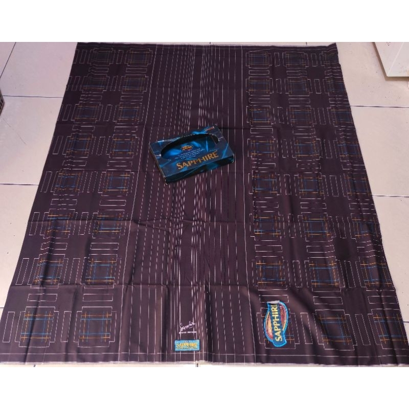 SARUNG JADUL SAPPHIRE PANCINGAN SUPER SPECIAL