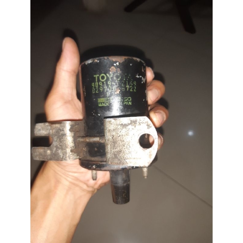 COIL KOIL TOYOTA KIJANG ORIGINAL COPOTAN