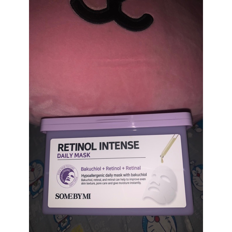 PRELOVED SOME BY MI Retinol Mask