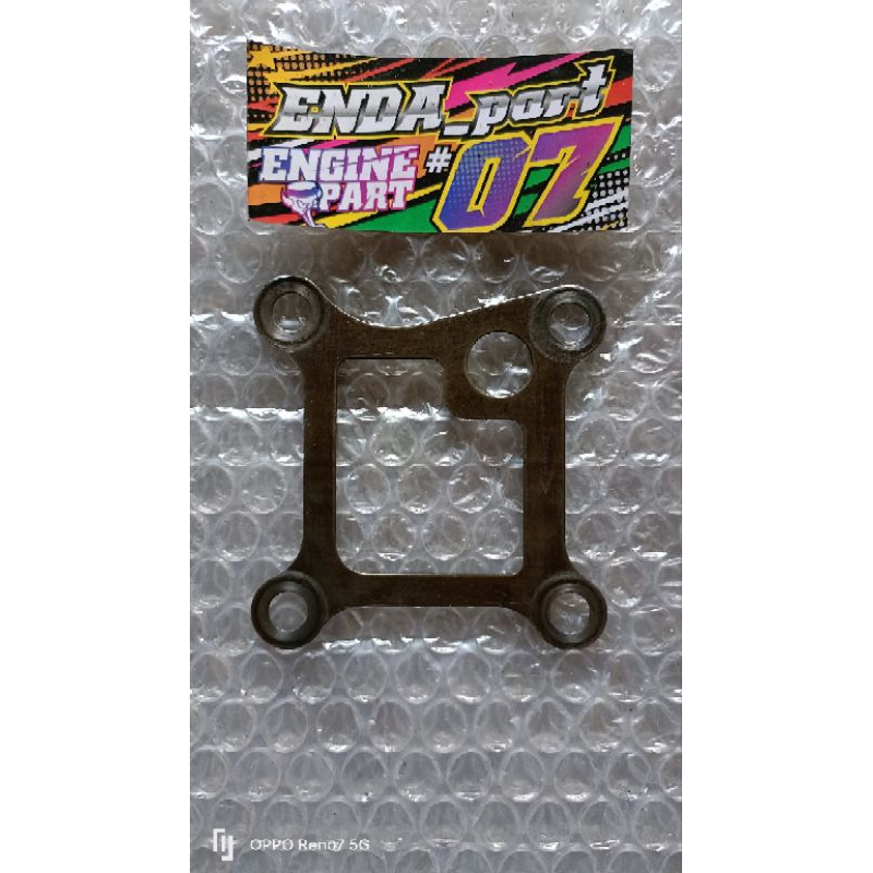 Plat ring head penahan noken as Yamaha mio m3_Yamaha mio soul gt 125_Yamaha fino 125(Original)