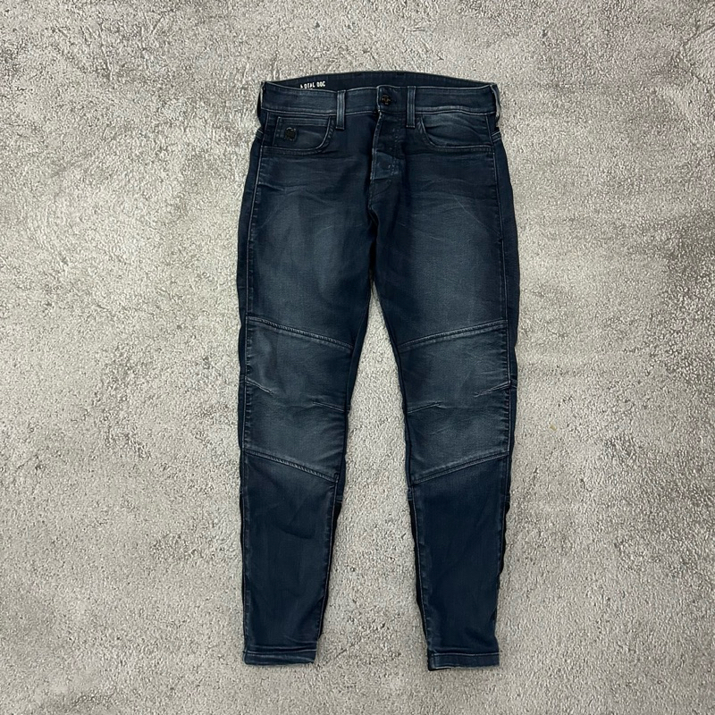 GSTAR RAW BIKERS DENIM