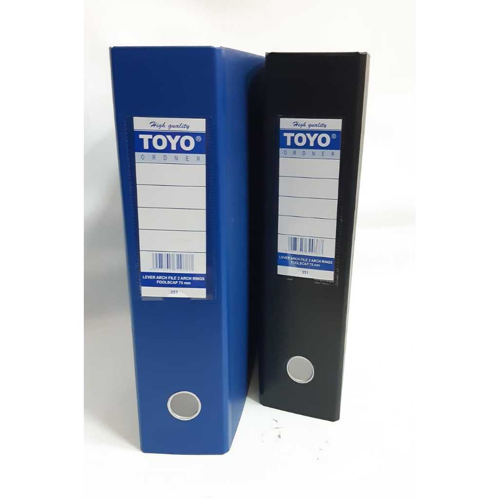 

MAP ORDNER LEVER ARCH FILE ODNER BESAR KECIL FOLIO 7 CM FOLIO SMALL 5 CM 1/2 FOLIO KWITANSI TOYO