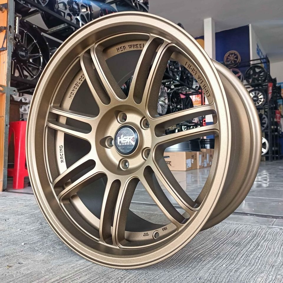 Velg Mobil Ring 18 Spek Innova Reborn Tapak Lebar, Velg Racing Hsr Wheel Boon