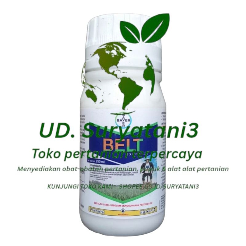 Belt Expert 480 SC 250ML - insektisida
