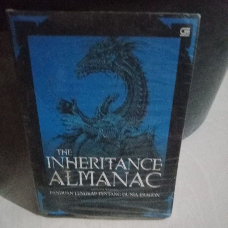 THE INHERITANCE ALMANAC