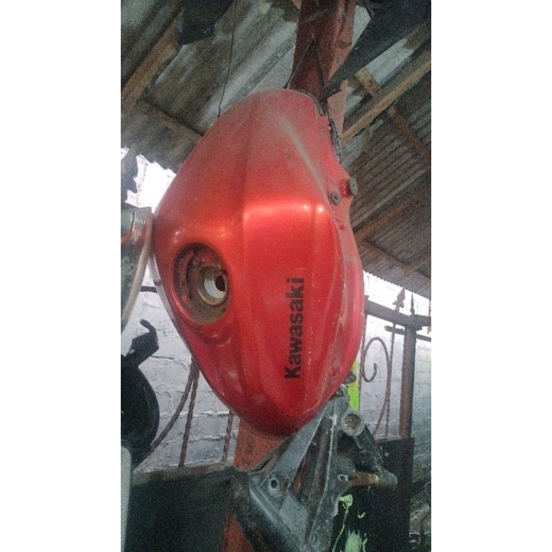 tangki ninja RR Mono ORI copotan