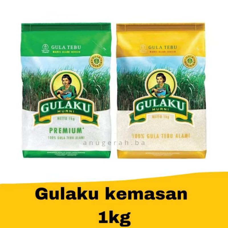 

GULA GULAKU 1KG