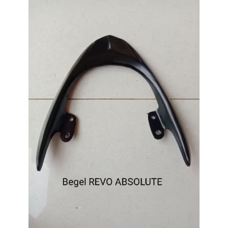 begel behel planger motor revo absolute