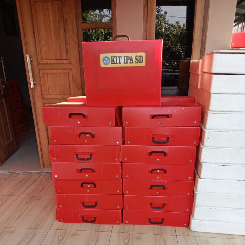 

kit ipa SD, kit ipa merah, ipa merah, alat peraga sekolah Dasar