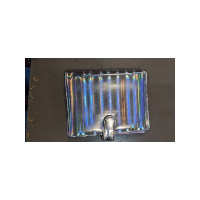 

Binder Holografik Premium - File Dokumen Refleksi Pelangi