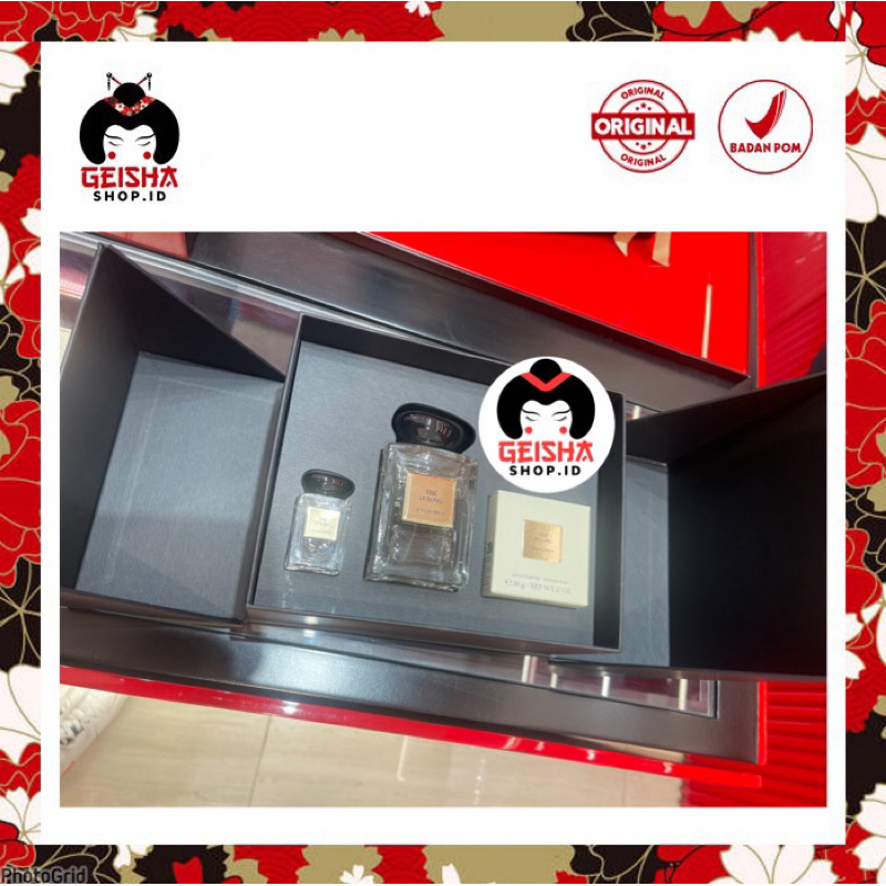 Original Butik - Armani Prive The Yulong - BPOM