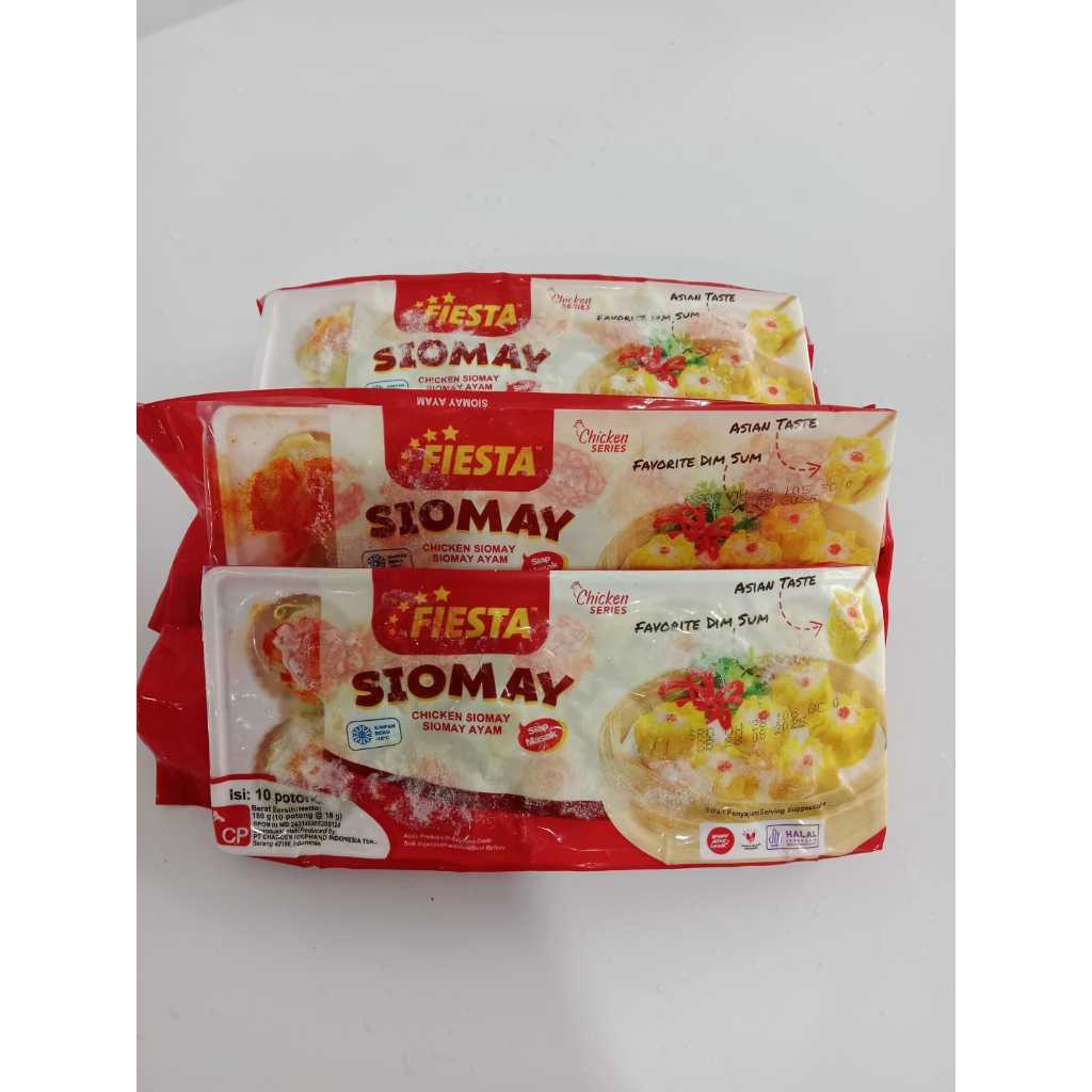 

siomay chicken siomay ayam 18g siap makan [hff]