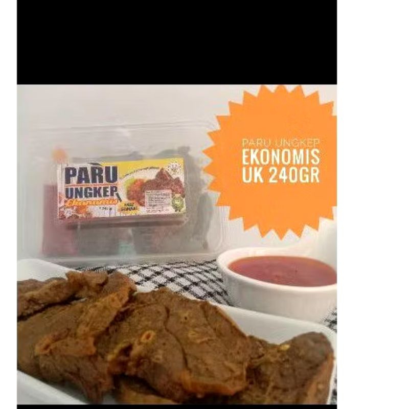 

Paru Ungkep Ekonomis