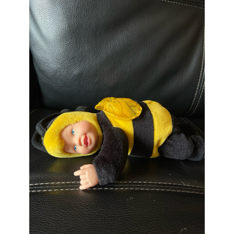 Boneka Doll Baby Lebah Anne Geddes Vintage