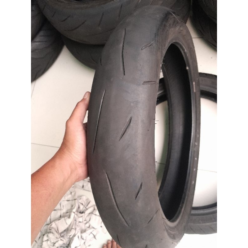 Dunlop sportmax alpa14..120/70-17