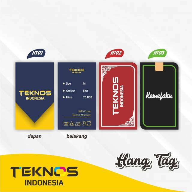 

HANG TAG / LABEL BAJU CUSTOM – TAG HIJAB & PAKAIAN – HANGTAG MURAH CETAK DESAIN SENDIRI
