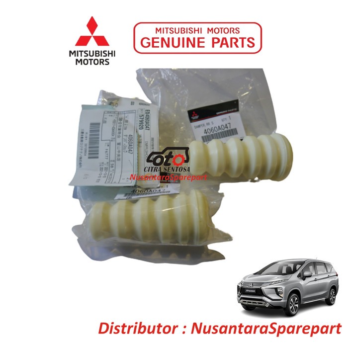 STOPPER DAMPER BELAKANG MITSUBISHI XPANDER ORIGINAL