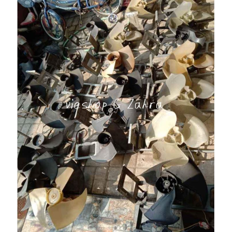 kipas blower AC outdoor second