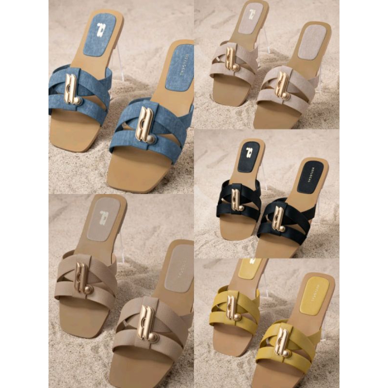 Dixie Sandal by Heylocal. id, Dixie sendal Heylocal id