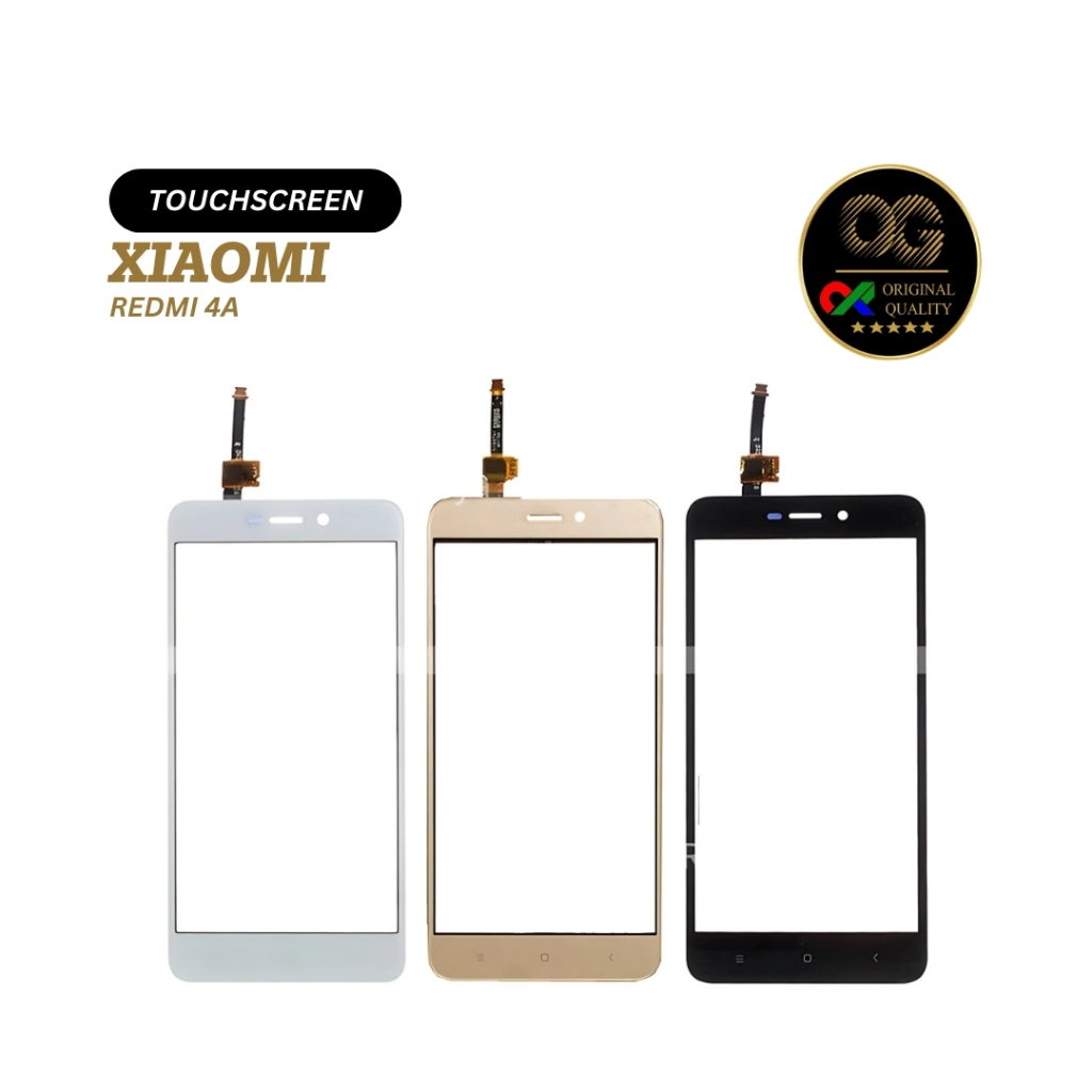 TOUCHSCREEN XIAOMI REDMI 4A