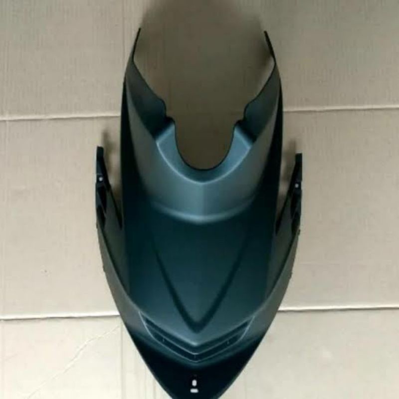 COVER TANGKI MIO SOUL / COVER TUTUP MESIN MIO SOUL KARBU MERK WIN