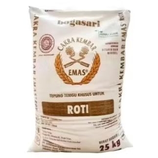 

CAKRA KEMBAR EMAS 1 ZAK / 25KG