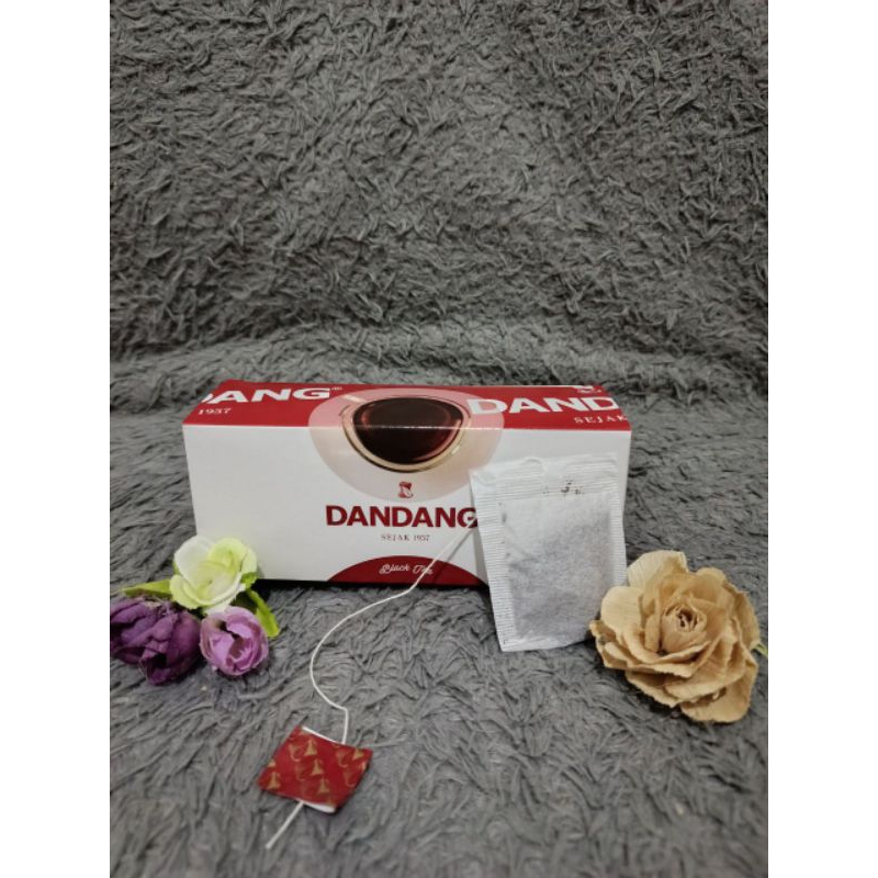 

BLACK TEA DANDANG/1BOX/25pcs