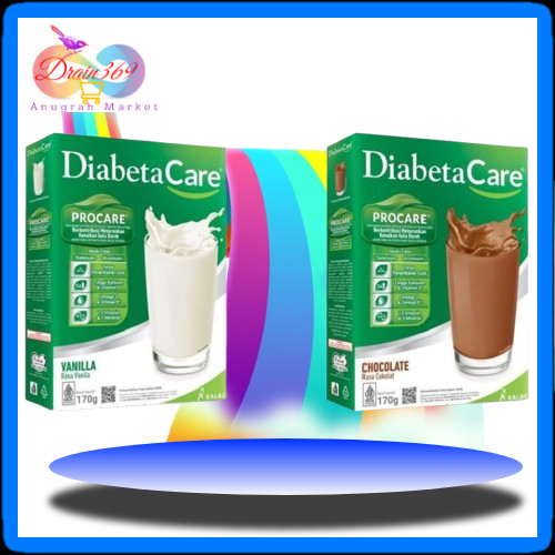 

DIABETA CARE 500GR