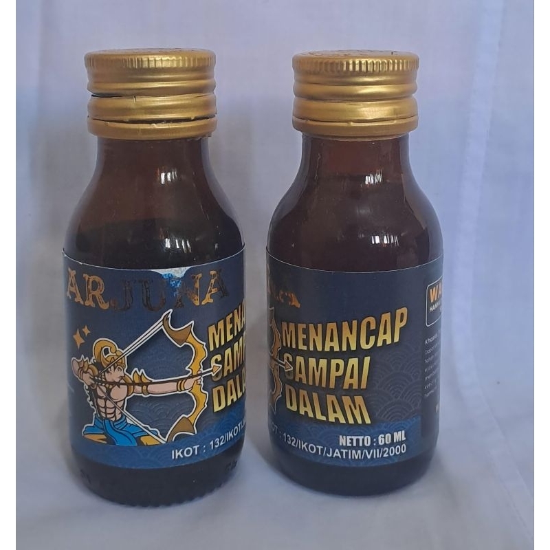 

Arjuna Menancap sampai dalam,jamu botol herbal pria tahan lama