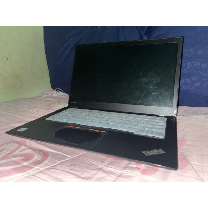 laptop second lenovo thinkpad