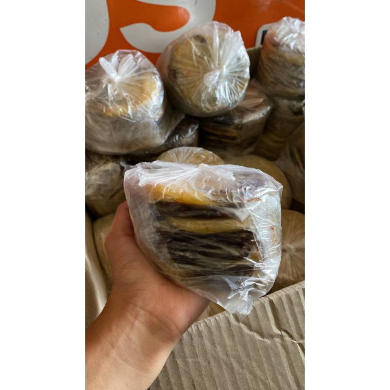 

ROTI MARYAM/CANAI COKLAT