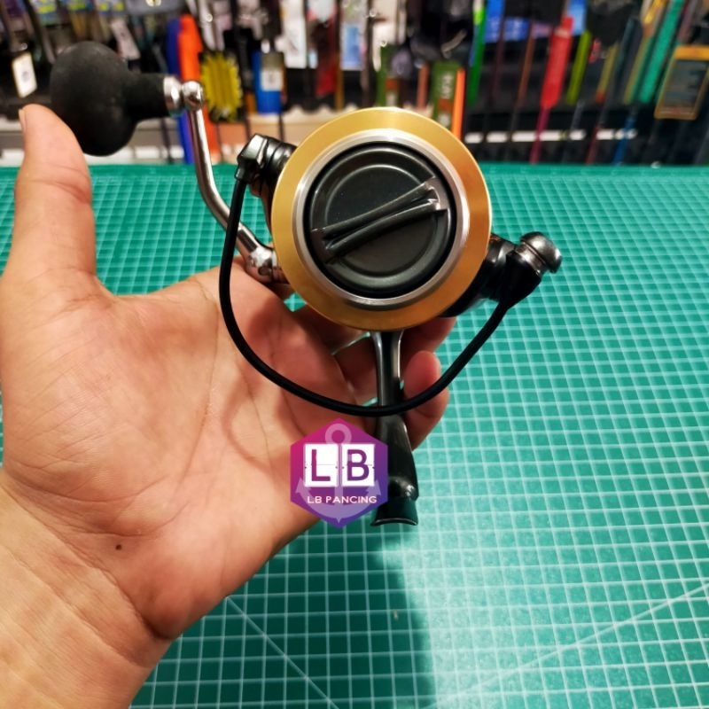 katrol Atc Valiant Sw5000