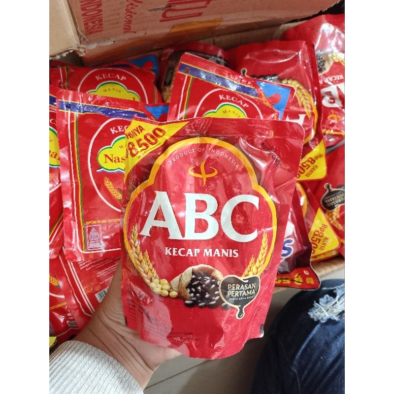 

kecap abc 250g