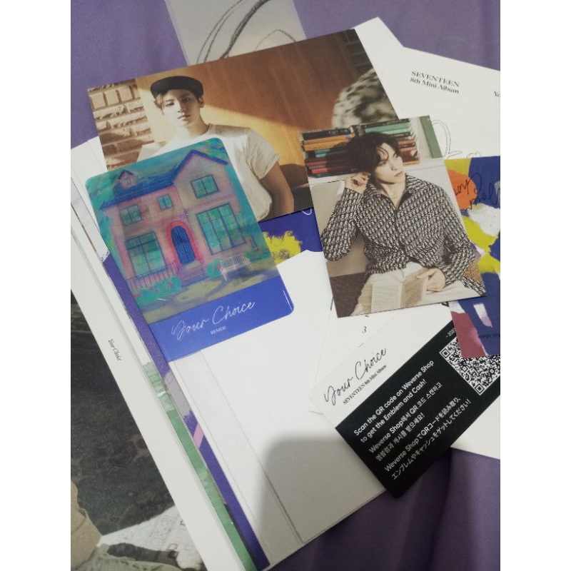 Your Choice Seventeen