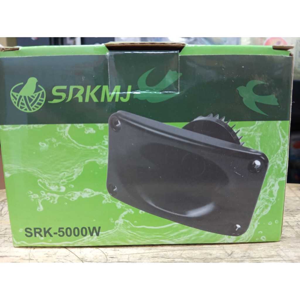 Tweeter SRK-5000 W SRKMJ, Tweeter Magnet Walet Waterproof