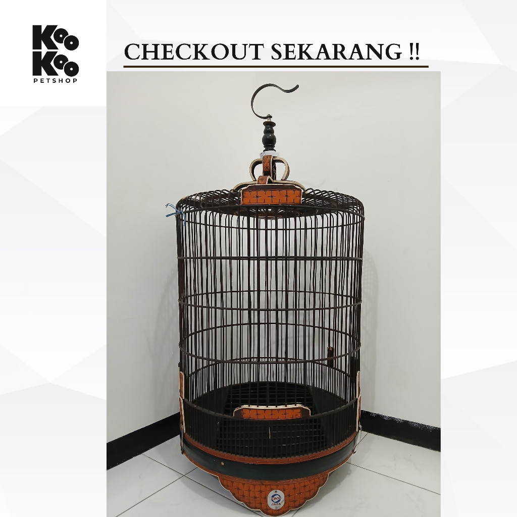 SANGKAR BURUNG MURAI BATU EBOD JAYA
