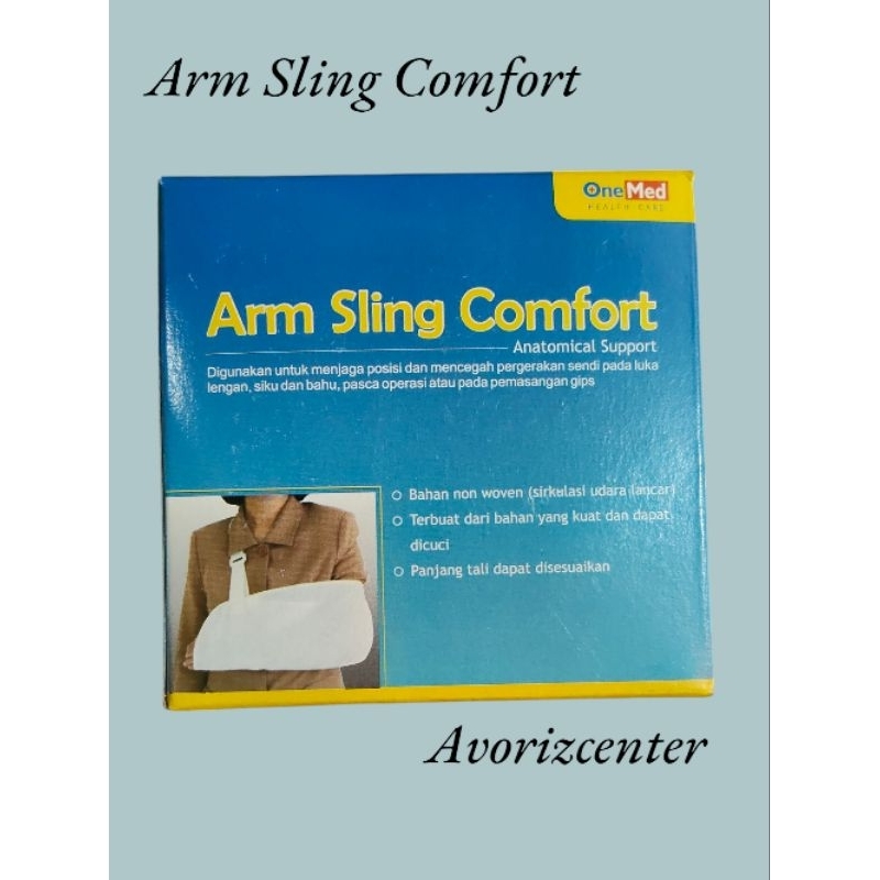 Arm Sling Comfort Ukuran L