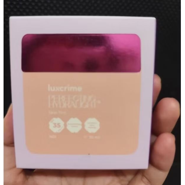 PRELOVED  PARFUM SAKA / SKINTINT LUXCRIME